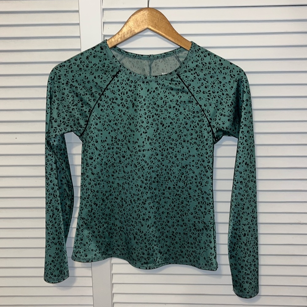 Cute swim shirt rashguard